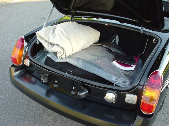 1980 MG MGB LE LIMITED EDITION - 675314 - 33