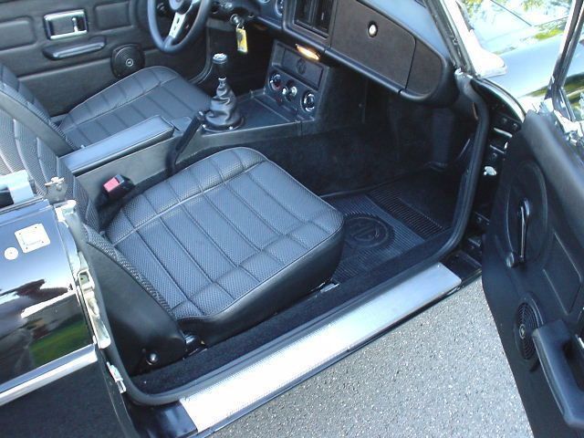 1980 MG MGB LE LIMITED EDITION - 675314 - 34