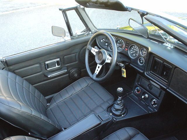 1980 MG MGB LE LIMITED EDITION - 675314 - 35