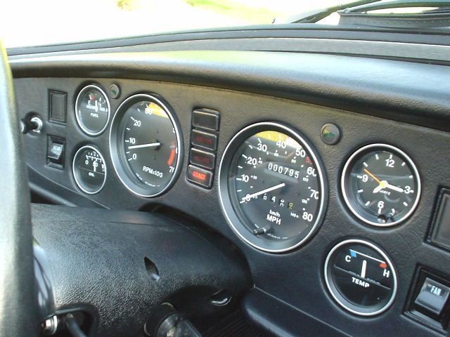 1980 MG MGB LE LIMITED EDITION - 675314 - 36