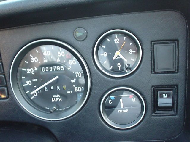 1980 MG MGB LE LIMITED EDITION - 675314 - 37