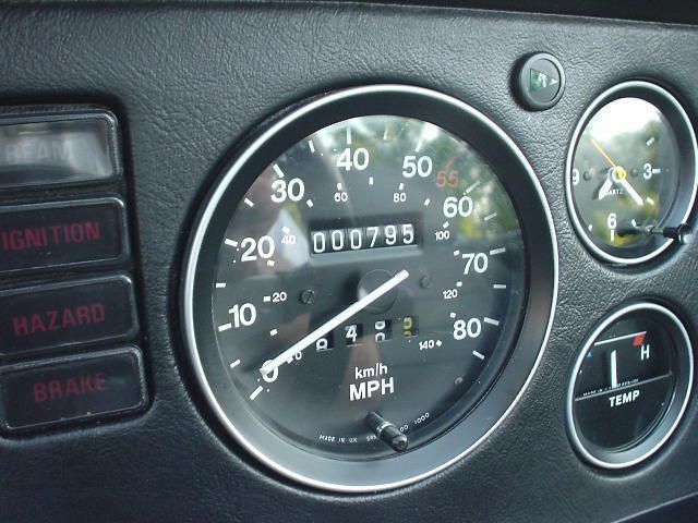 1980 MG MGB LE LIMITED EDITION - 675314 - 38