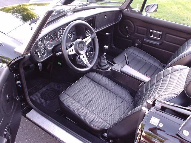 1980 MG MGB LE LIMITED EDITION - 675314 - 3