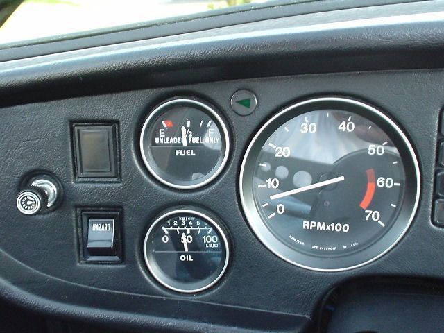 1980 MG MGB LE LIMITED EDITION - 675314 - 39