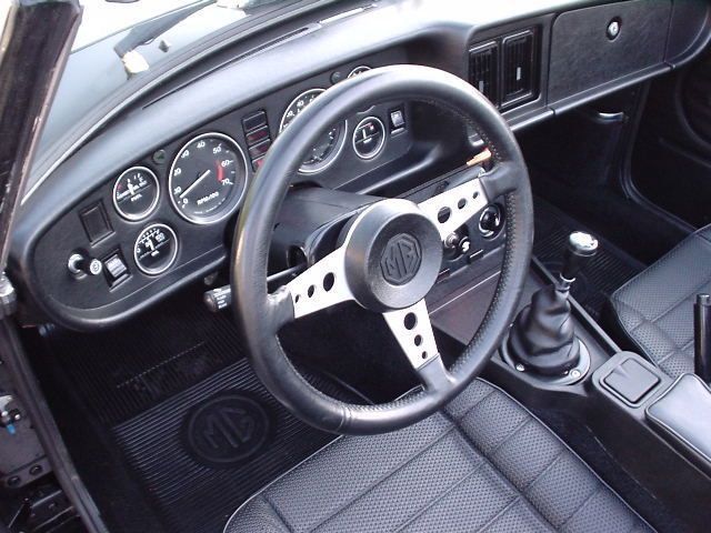 1980 MG MGB LE LIMITED EDITION - 675314 - 4