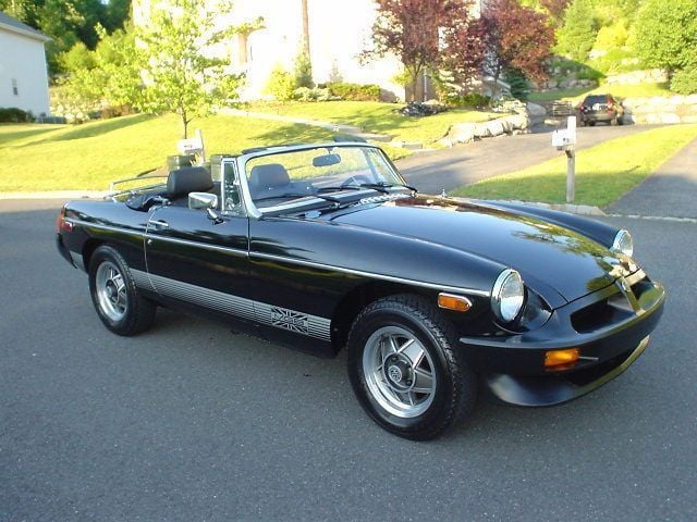 1980 Used MG MGB LE LIMITED EDITION at Find Great Cars Serving RAMSEY ...