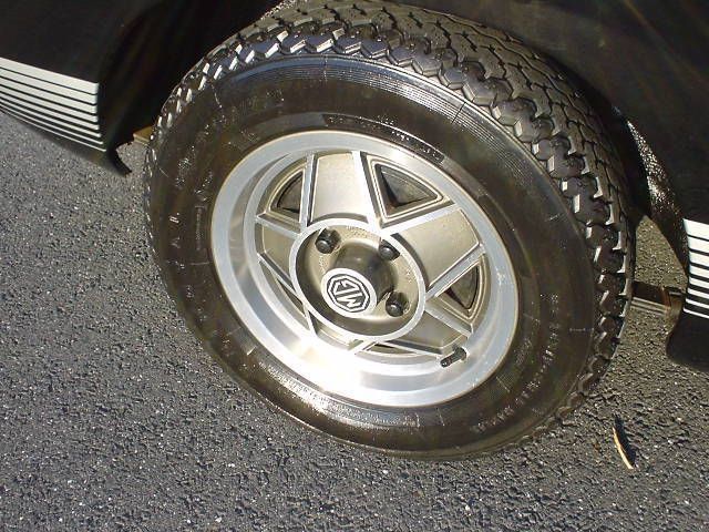 1980 MG MGB LE LIMITED EDITION - 675314 - 56