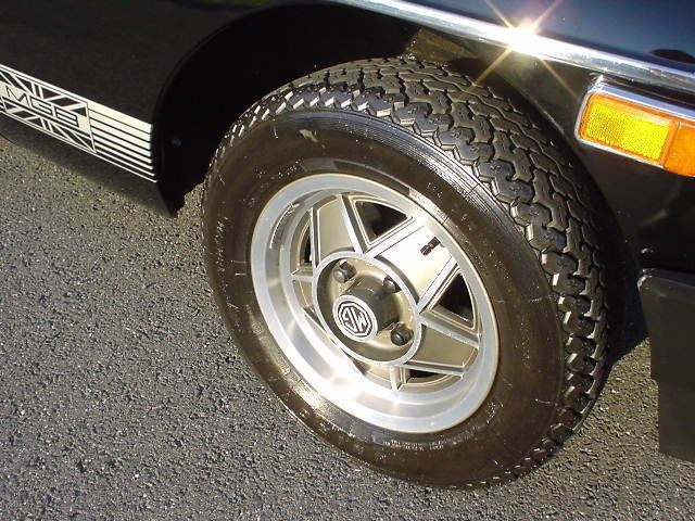 1980 MG MGB LE LIMITED EDITION - 675314 - 57