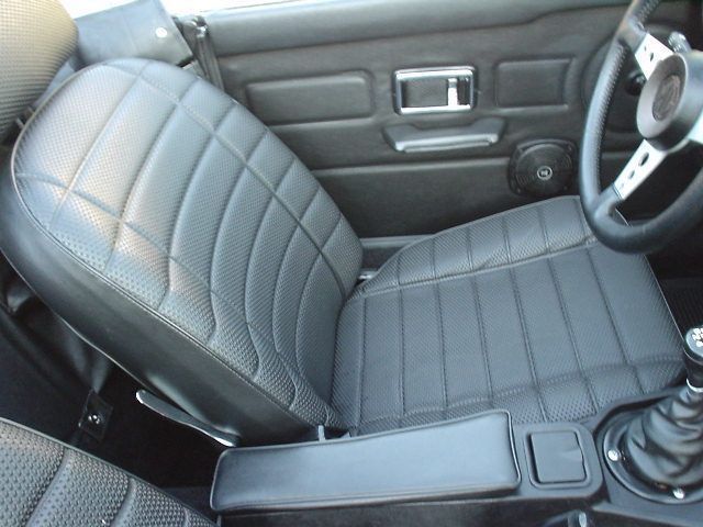 1980 MG MGB LE LIMITED EDITION - 675314 - 6