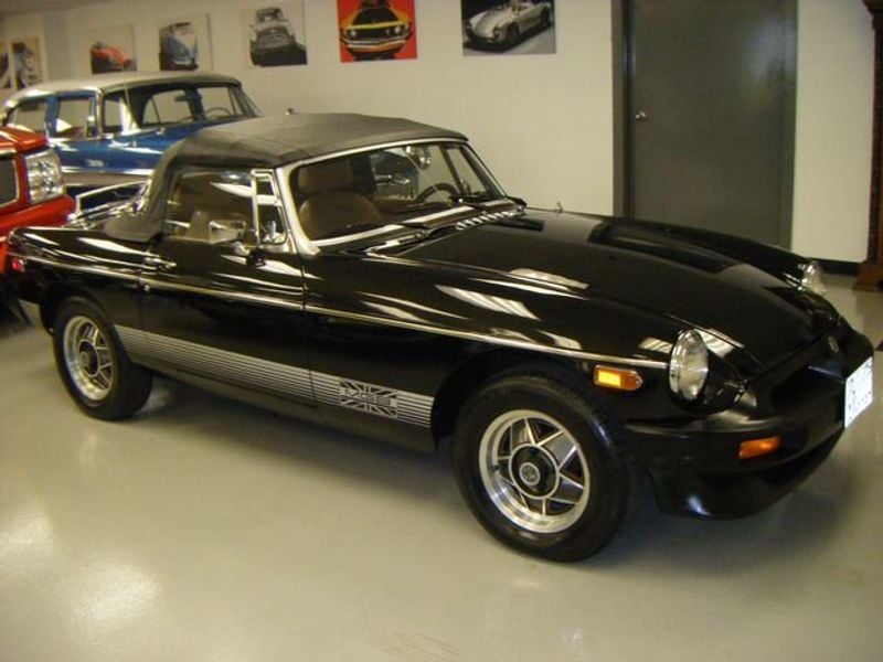 1980 MG MGB LIMITED EDITION - 3442364 | Video 1