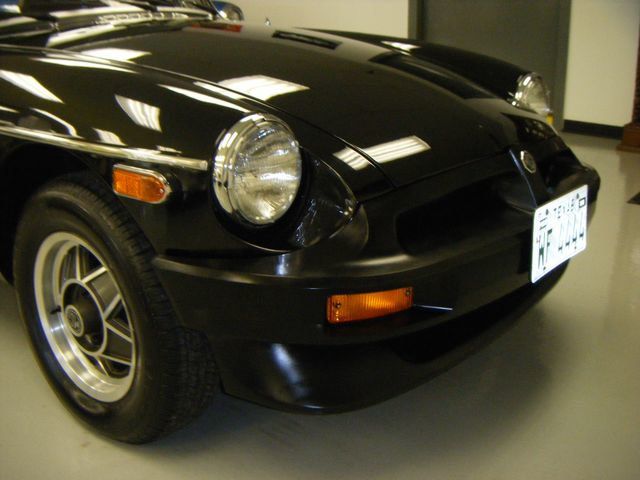 1980 MG MGB LIMITED EDITION - 3442364 - 12