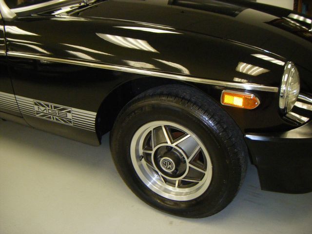 1980 MG MGB LIMITED EDITION - 3442364 - 13