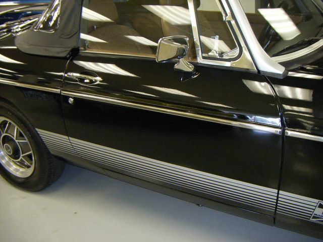 1980 MG MGB LIMITED EDITION - 3442364 - 15