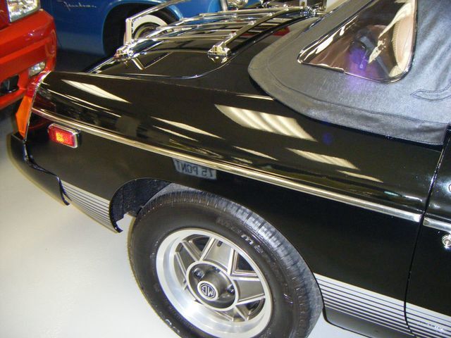1980 MG MGB LIMITED EDITION - 3442364 - 17