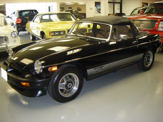 1980 MG MGB LIMITED EDITION - 3442364 - 1