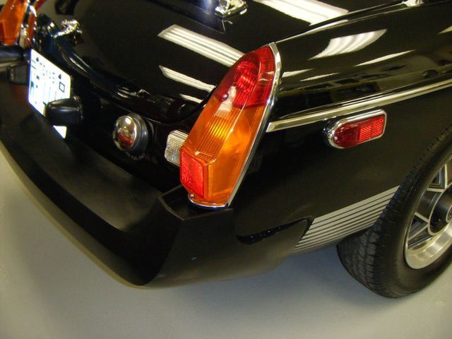 1980 MG MGB LIMITED EDITION - 3442364 - 19