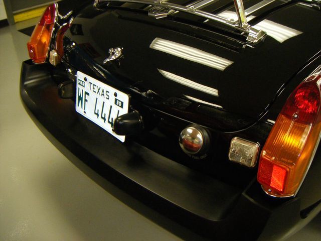 1980 MG MGB LIMITED EDITION - 3442364 - 20