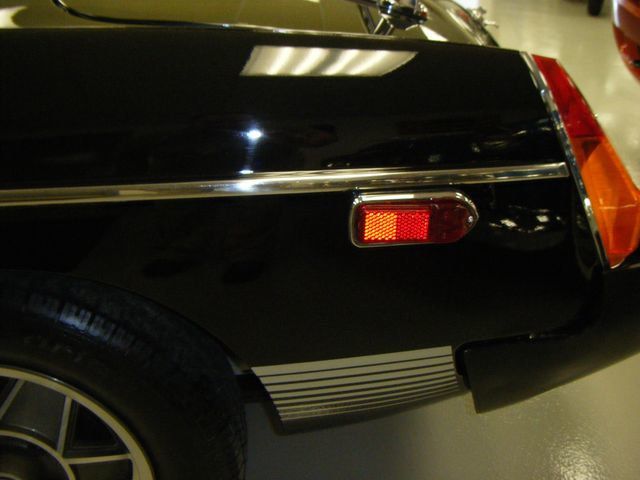 1980 MG MGB LIMITED EDITION - 3442364 - 22