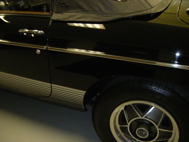 1980 MG MGB LIMITED EDITION - 3442364 - 23