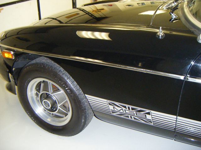 1980 MG MGB LIMITED EDITION - 3442364 - 25