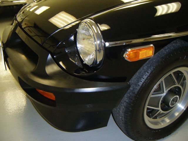 1980 MG MGB LIMITED EDITION - 3442364 - 28