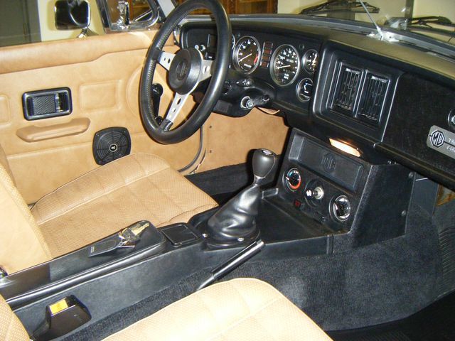 1980 MG MGB LIMITED EDITION - 3442364 - 2