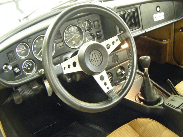 1980 MG MGB LIMITED EDITION - 3442364 - 7
