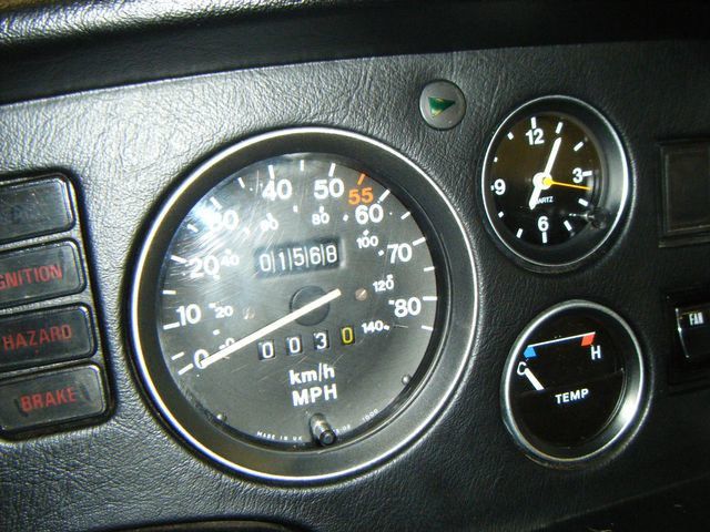 1980 MG MGB LIMITED EDITION - 3442364 - 8