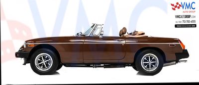 1980 MG ROADSTER - GVVDJ2AG515041