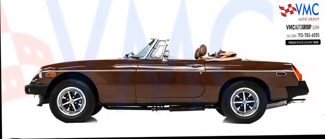 1980 MG ROADSTER  - 22888023 - 0