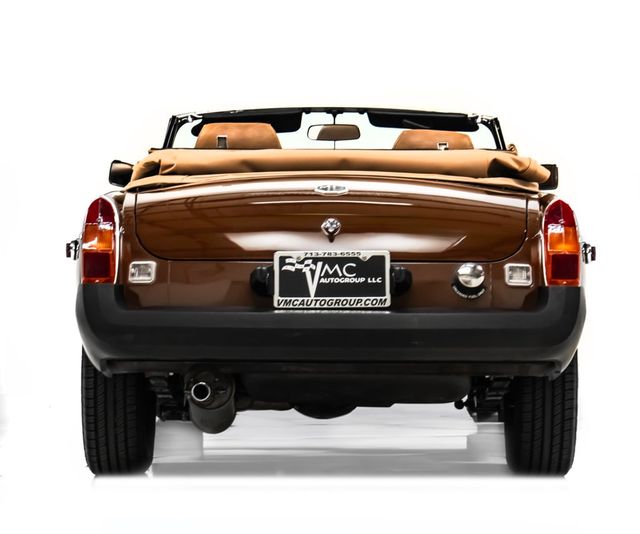 1980 MG ROADSTER  - 22888023 - 9
