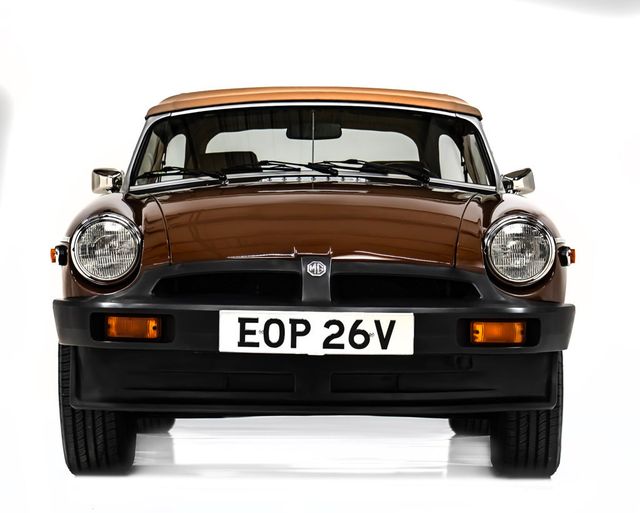 1980 MG ROADSTER  - 22888023 - 10