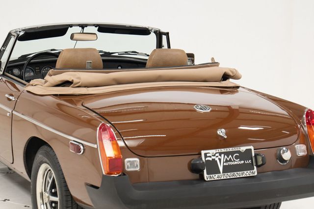 1980 MG ROADSTER  - 22888023 - 11