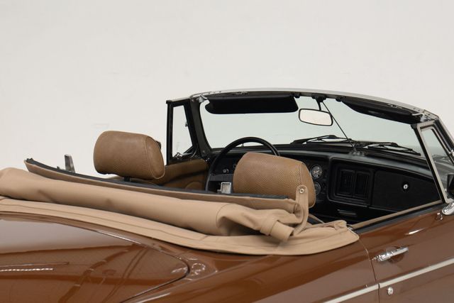 1980 MG ROADSTER  - 22888023 - 12