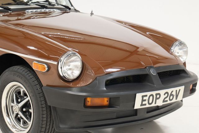 1980 MG ROADSTER  - 22888023 - 13