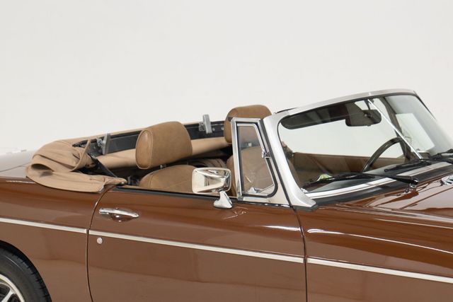1980 MG ROADSTER  - 22888023 - 14