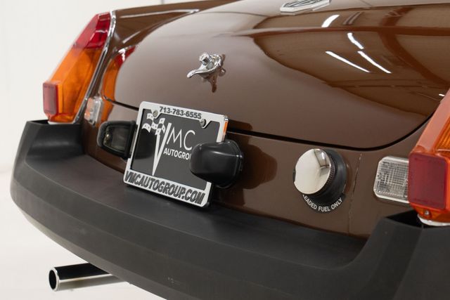 1980 MG ROADSTER  - 22888023 - 17