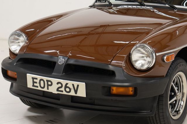 1980 MG ROADSTER  - 22888023 - 18