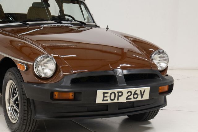 1980 MG ROADSTER  - 22888023 - 19