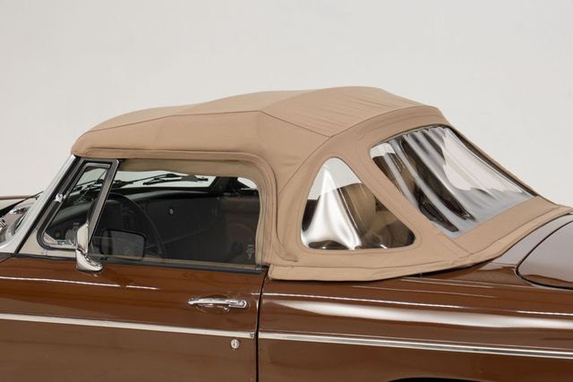 1980 MG ROADSTER  - 22888023 - 21