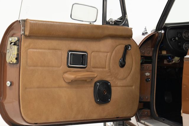 1980 MG ROADSTER  - 22888023 - 22