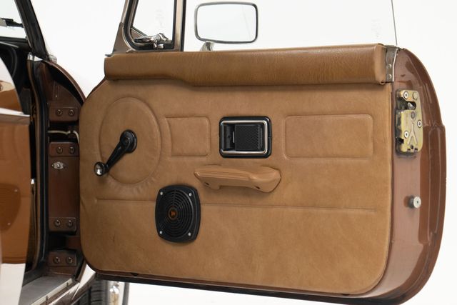 1980 MG ROADSTER  - 22888023 - 23