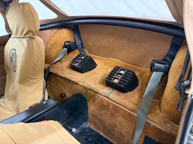 1980 MG ROADSTER  - 22888023 - 25