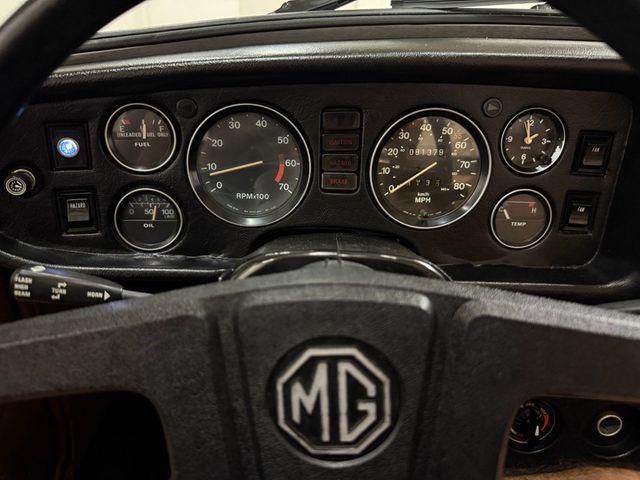 1980 MG ROADSTER  - 22888023 - 28