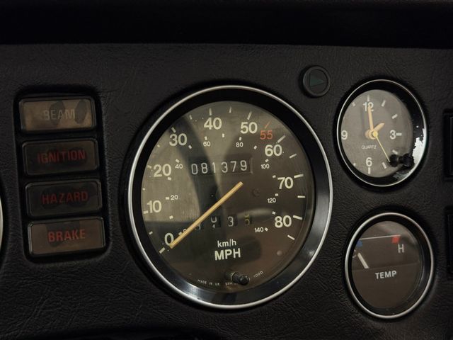1980 MG ROADSTER  - 22888023 - 29