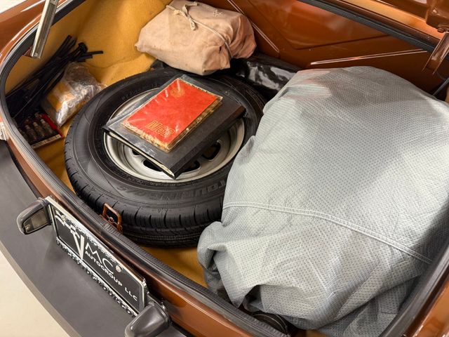 1980 MG ROADSTER  - 22888023 - 36