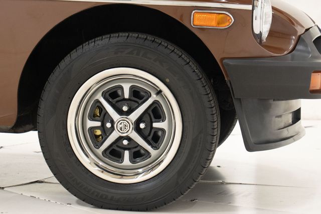 1980 MG ROADSTER  - 22888023 - 38