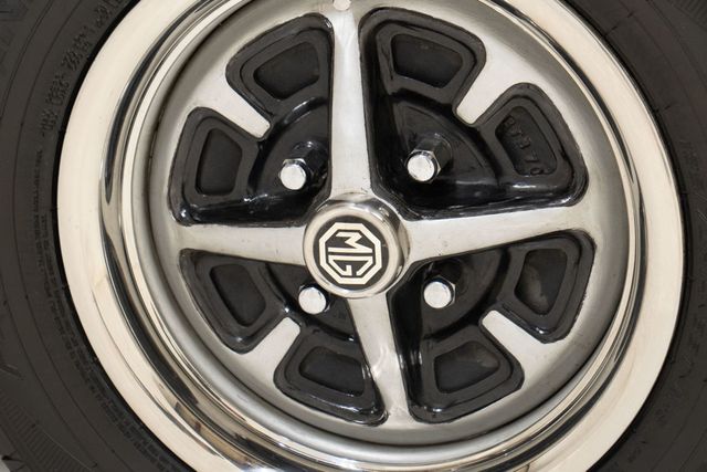 1980 MG ROADSTER  - 22888023 - 39