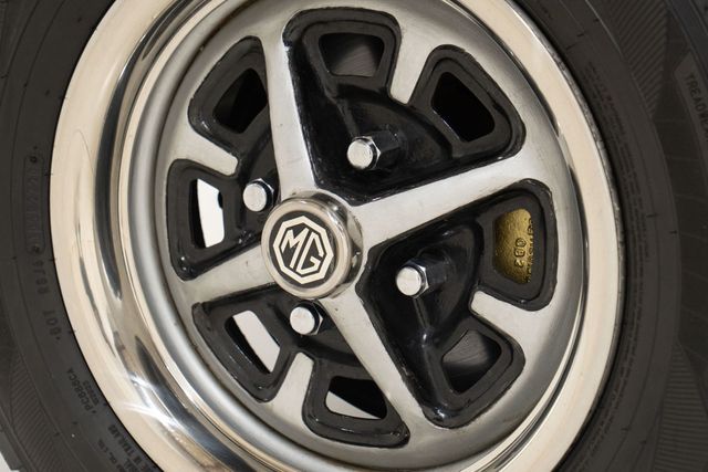 1980 MG ROADSTER  - 22888023 - 40