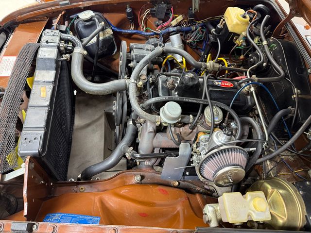1980 MG ROADSTER  - 22888023 - 45